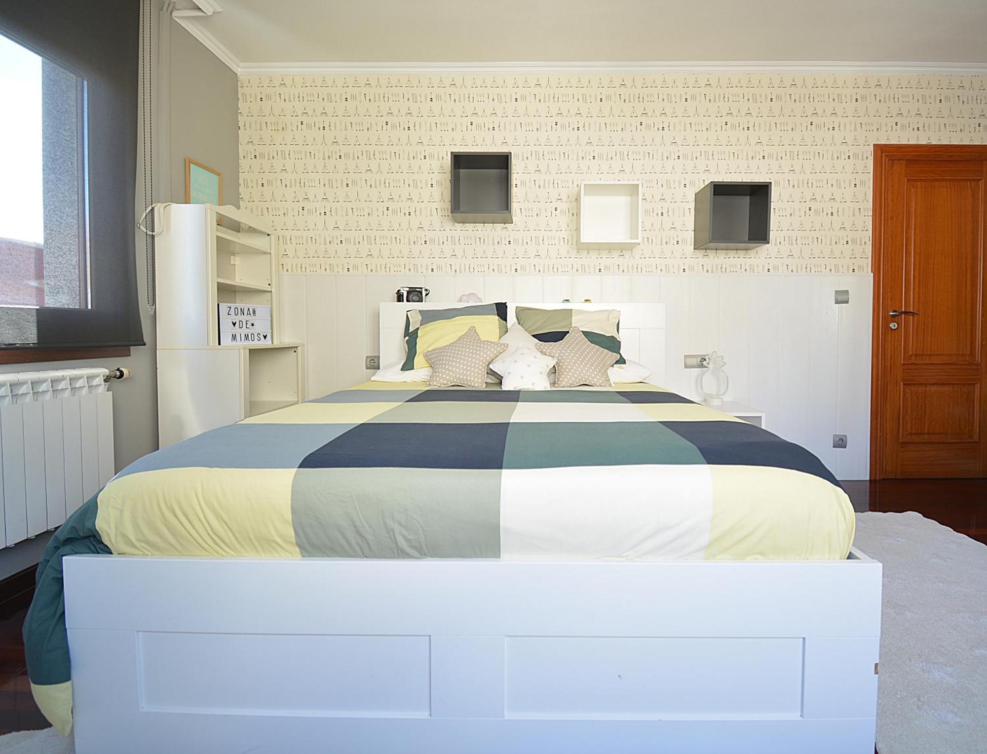 Apartamento En El Centro De A Illa De Arousa מראה חיצוני תמונה