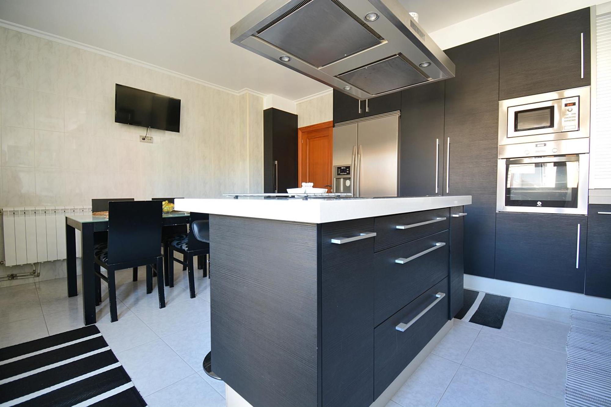 Apartamento En El Centro De A Illa De Arousa מראה חיצוני תמונה
