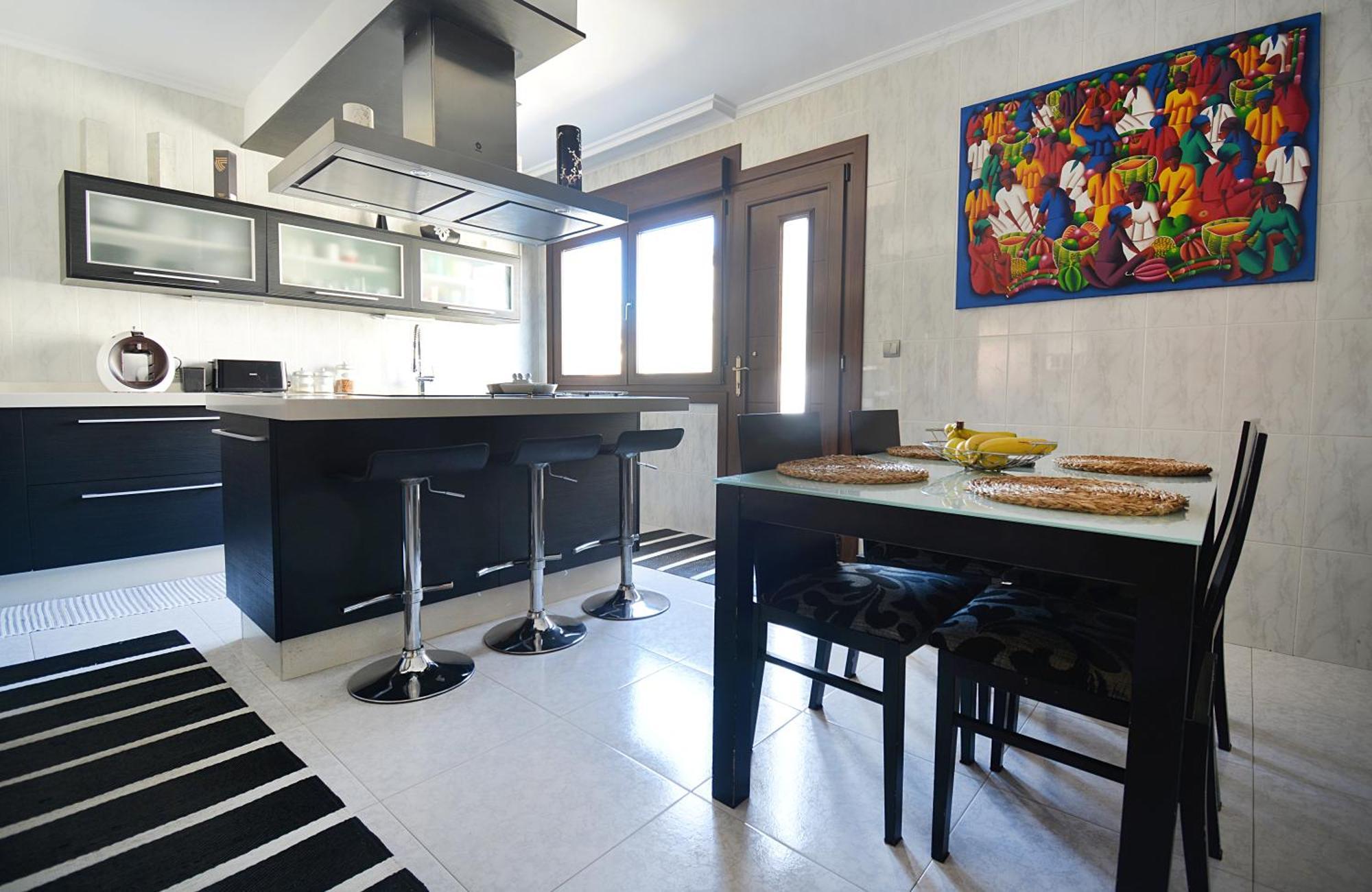 Apartamento En El Centro De A Illa De Arousa מראה חיצוני תמונה