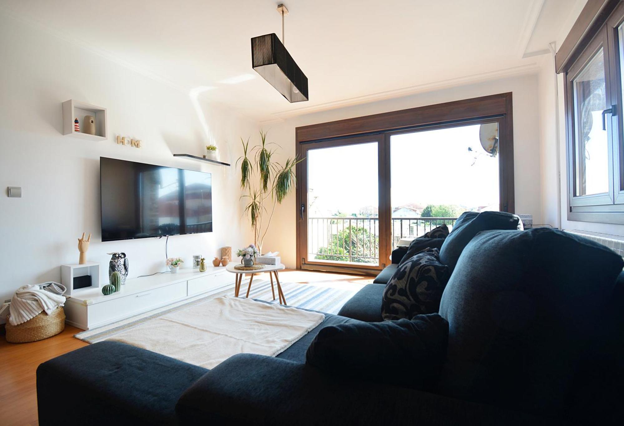 Apartamento En El Centro De A Illa De Arousa מראה חיצוני תמונה